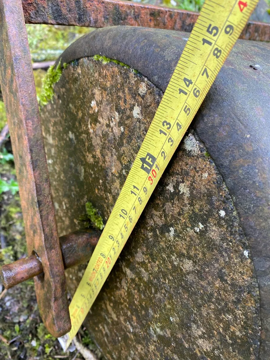 Garden Roller - Image 3