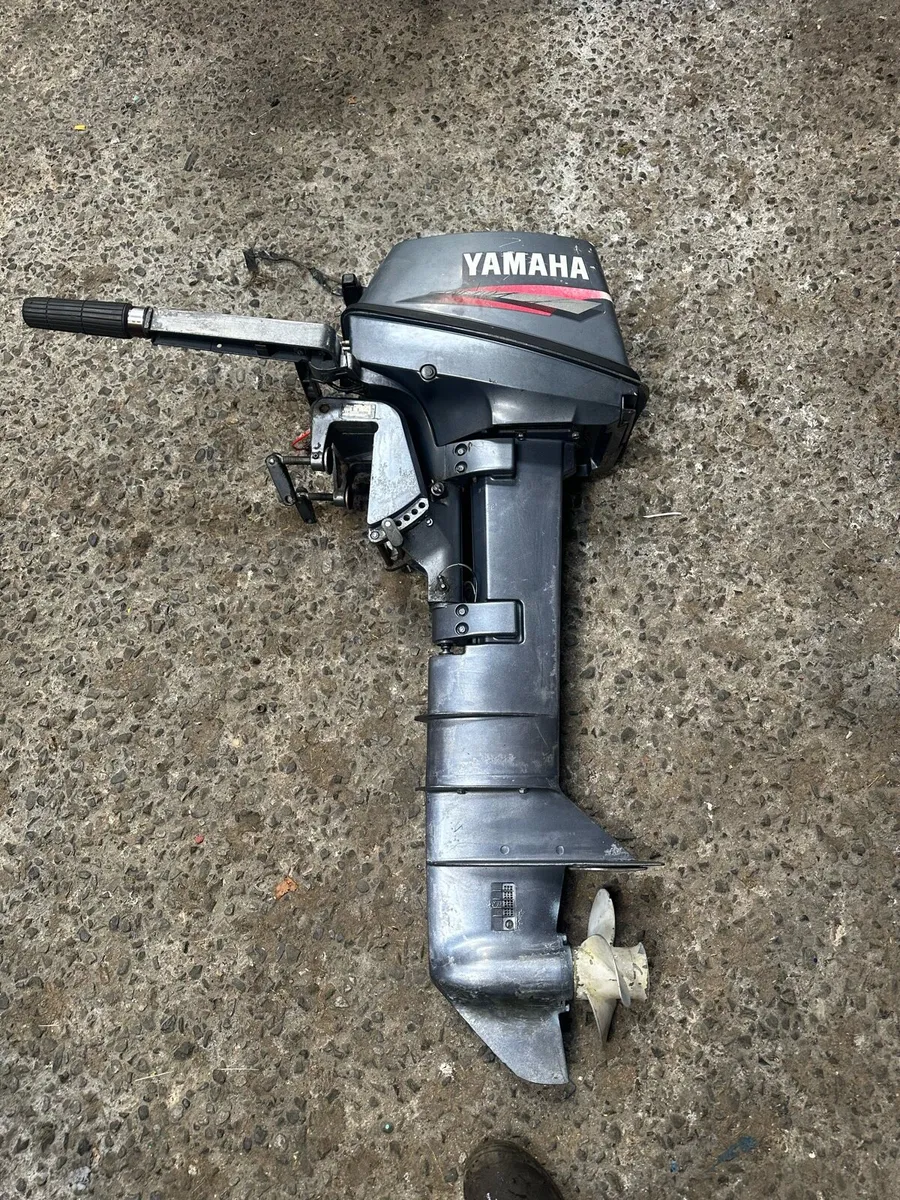 Yamaha 6hp - Image 1