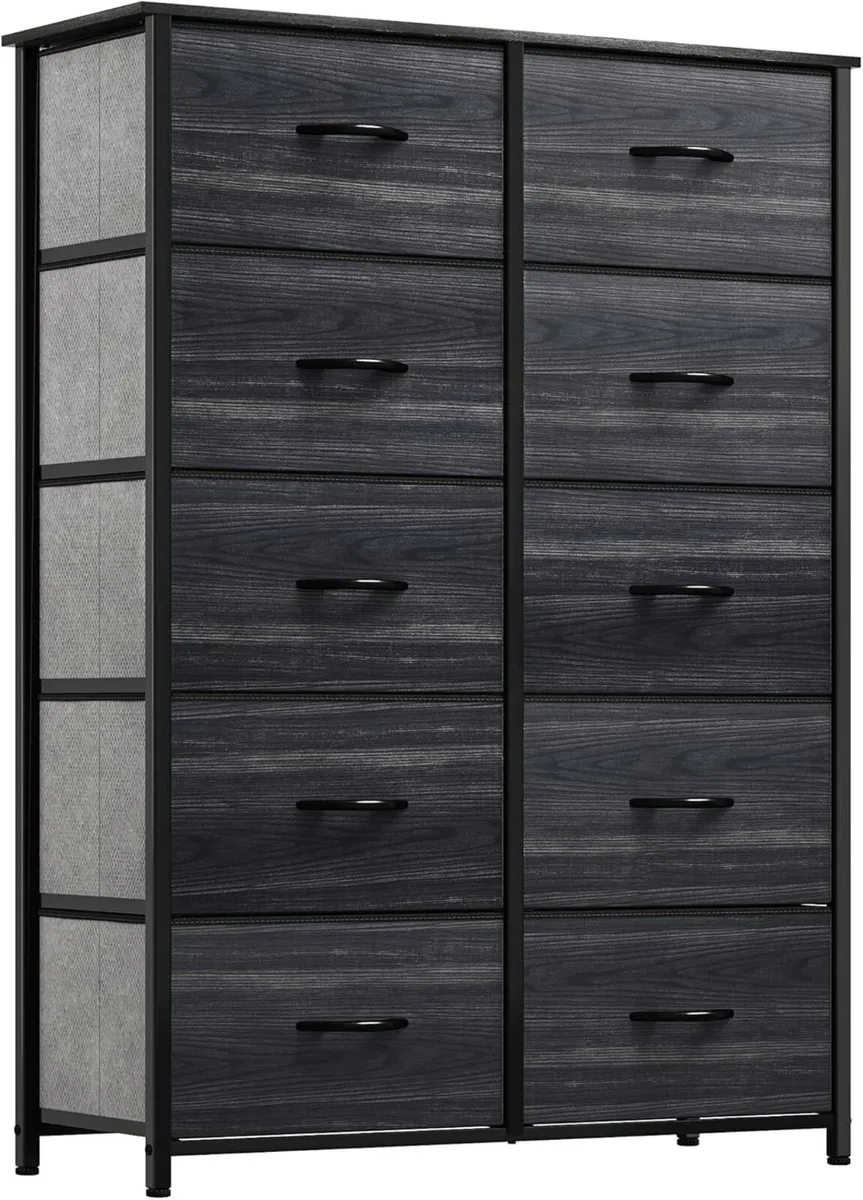 Chest of Drawers Storage Organizer Dresser for - Image 1