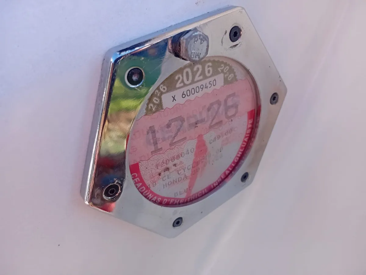 Honda 2012 - Image 2