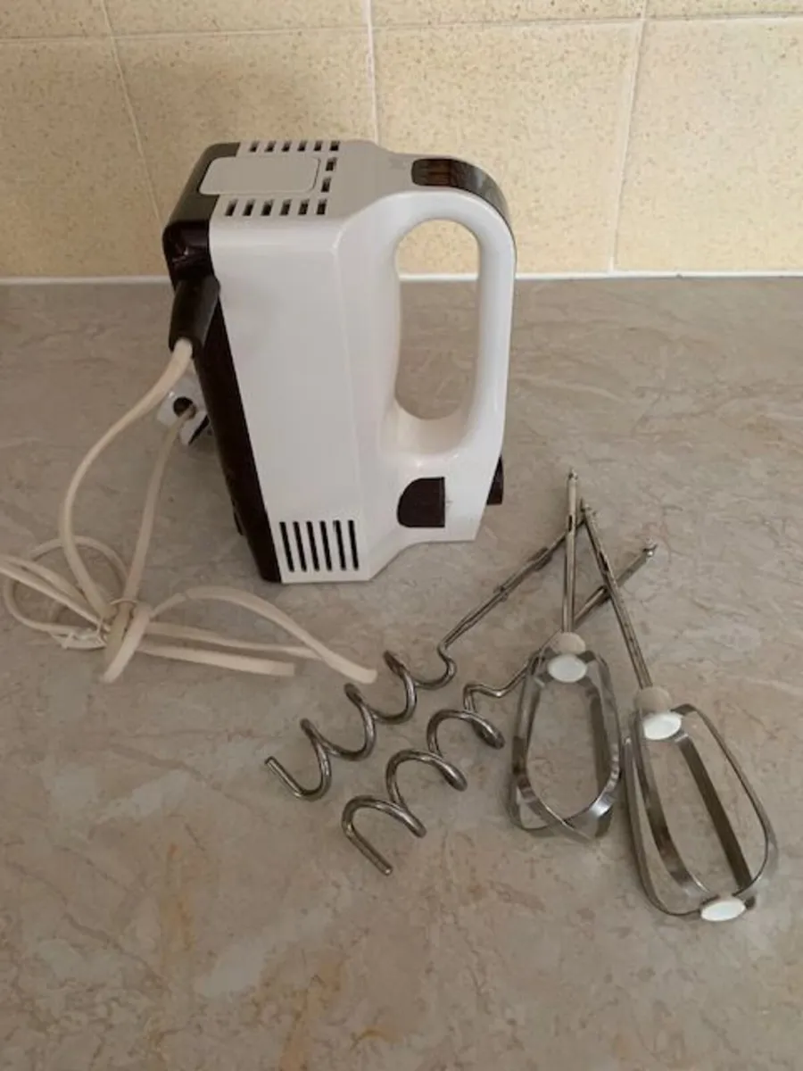 Food Mixer - Image 1