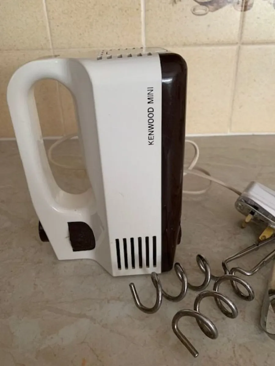 Food Mixer - Image 2