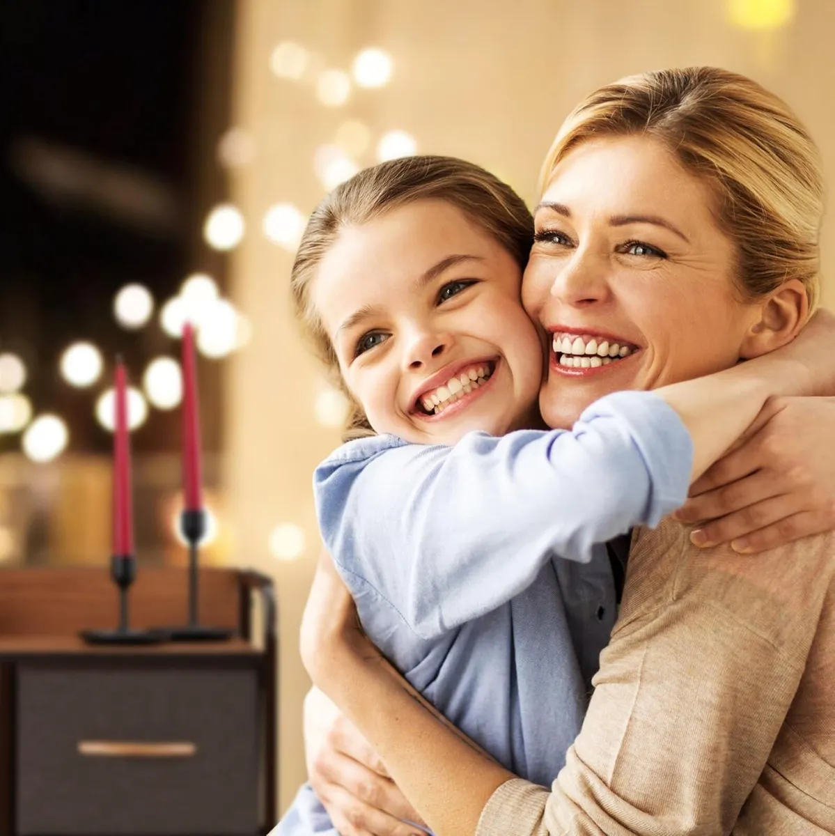 Dresser 4 Drawer Compartments with Shelf Folding - Image 4