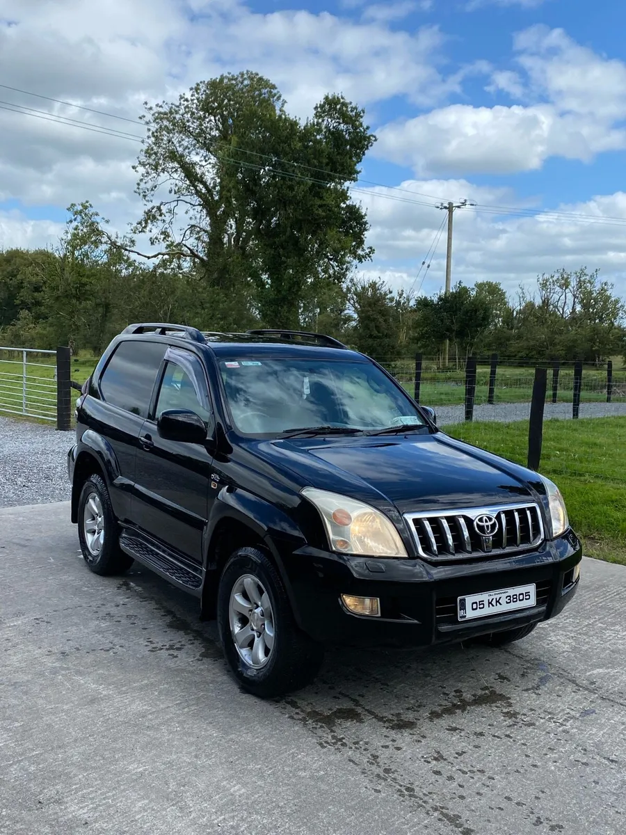 Immaculate Landcruiser - Image 1