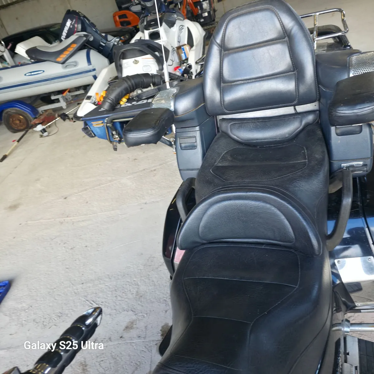 Honda goldwind 1500cc with reverse gear! - Image 2