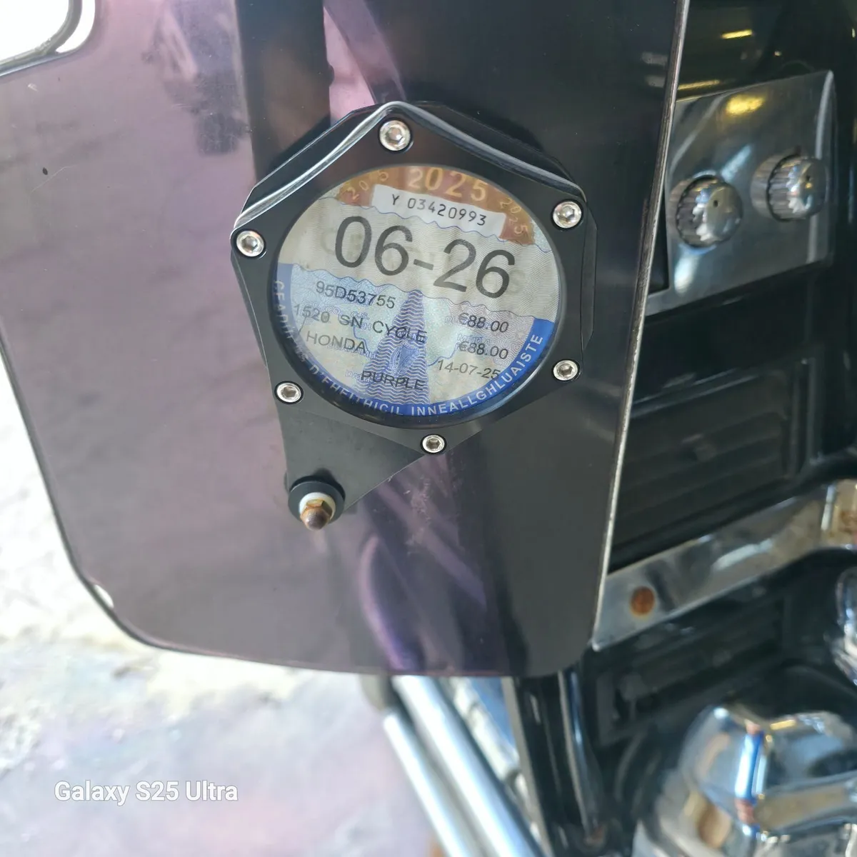 Honda goldwind 1500cc with reverse gear! - Image 3