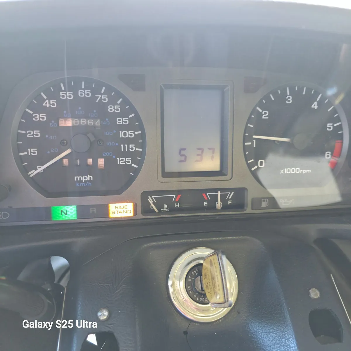 Honda goldwind 1500cc with reverse gear! - Image 4