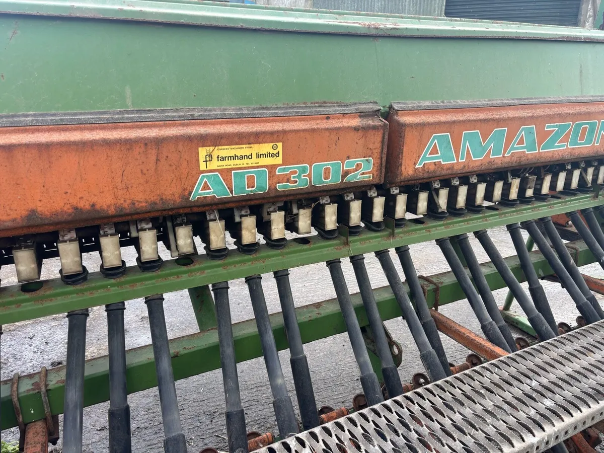 Amazone Drill - Image 2