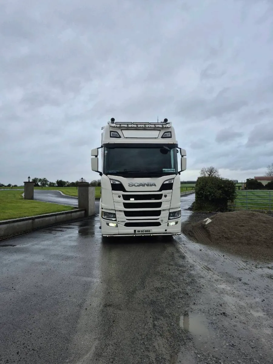 Scania R580 - Image 2