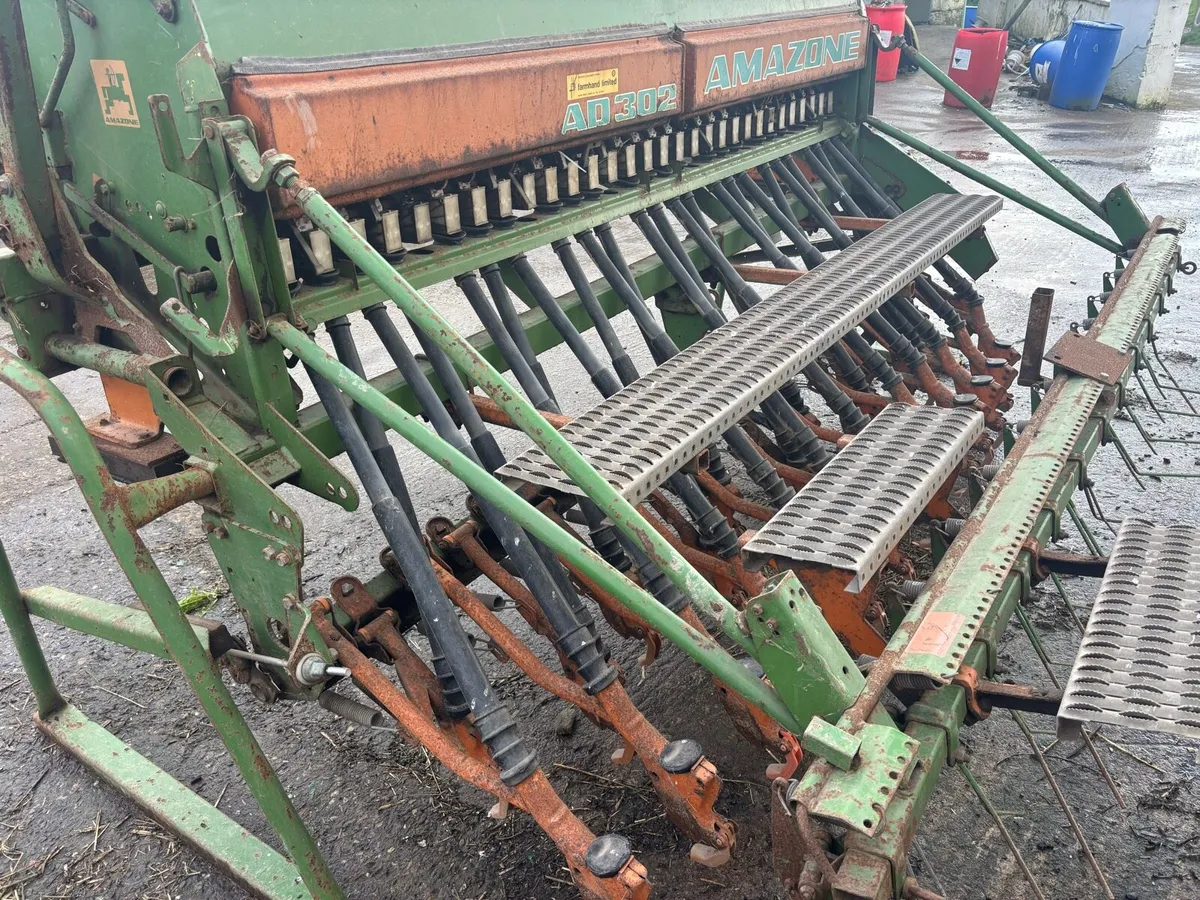 Amazone Drill - Image 3