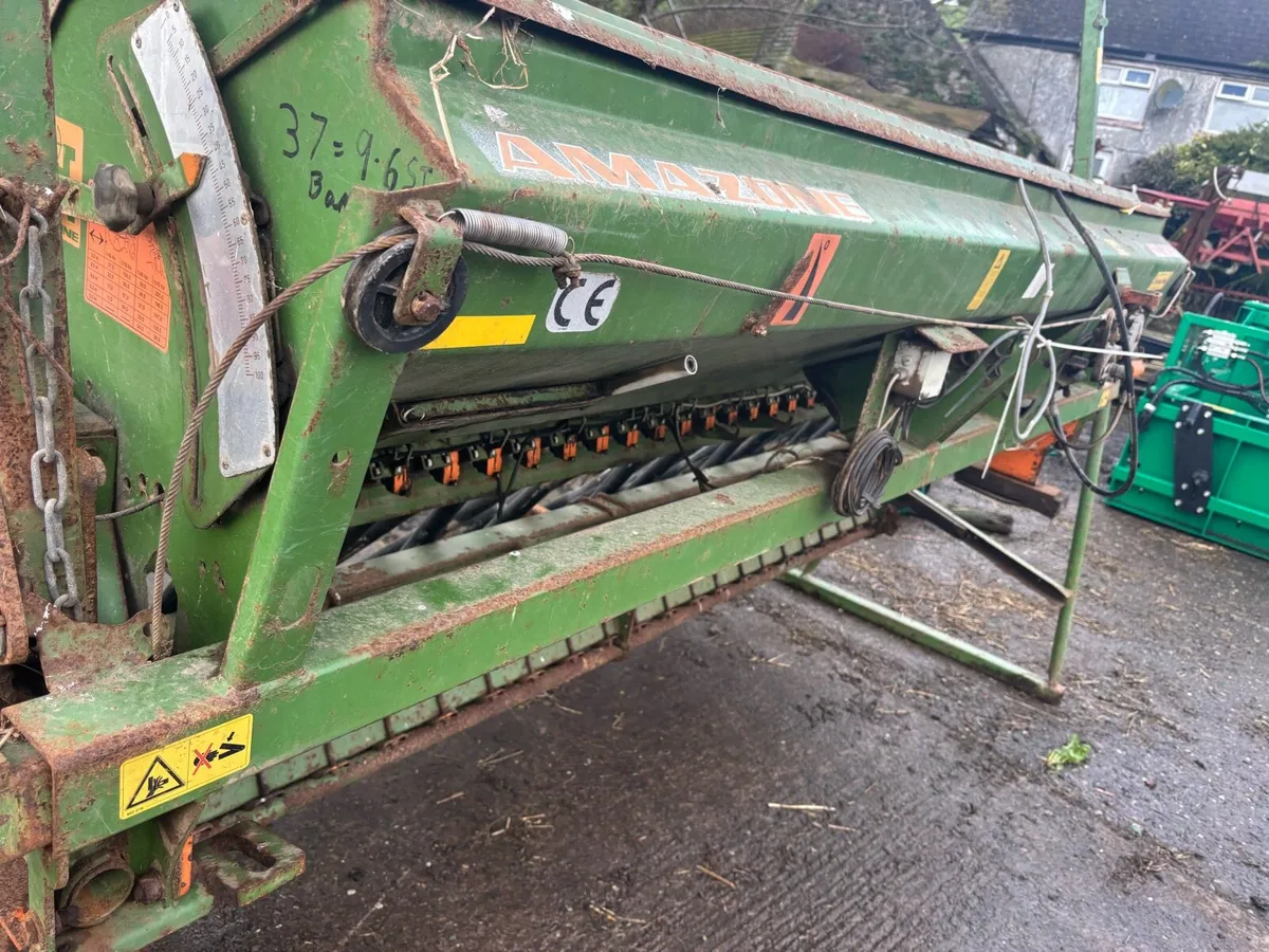 Amazone Drill - Image 4