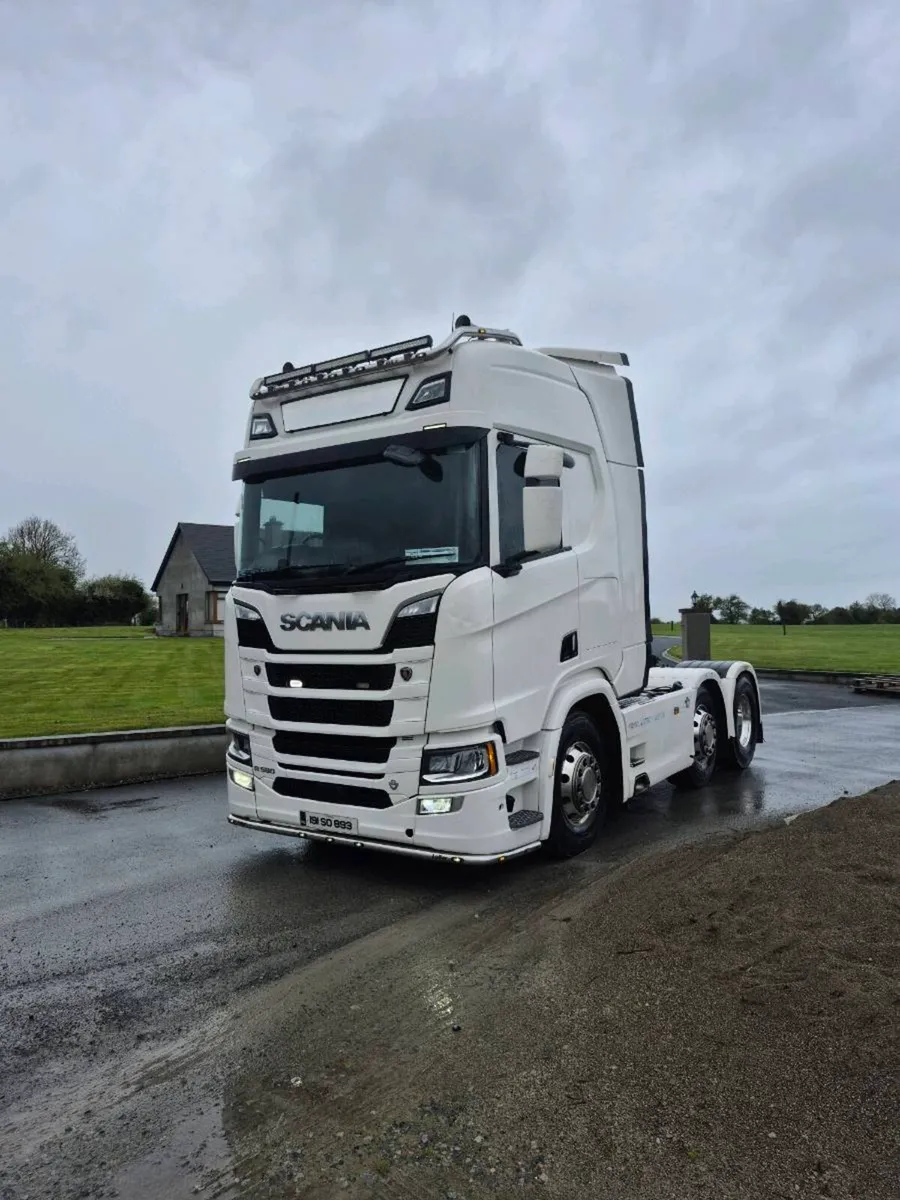 Scania R580 - Image 3
