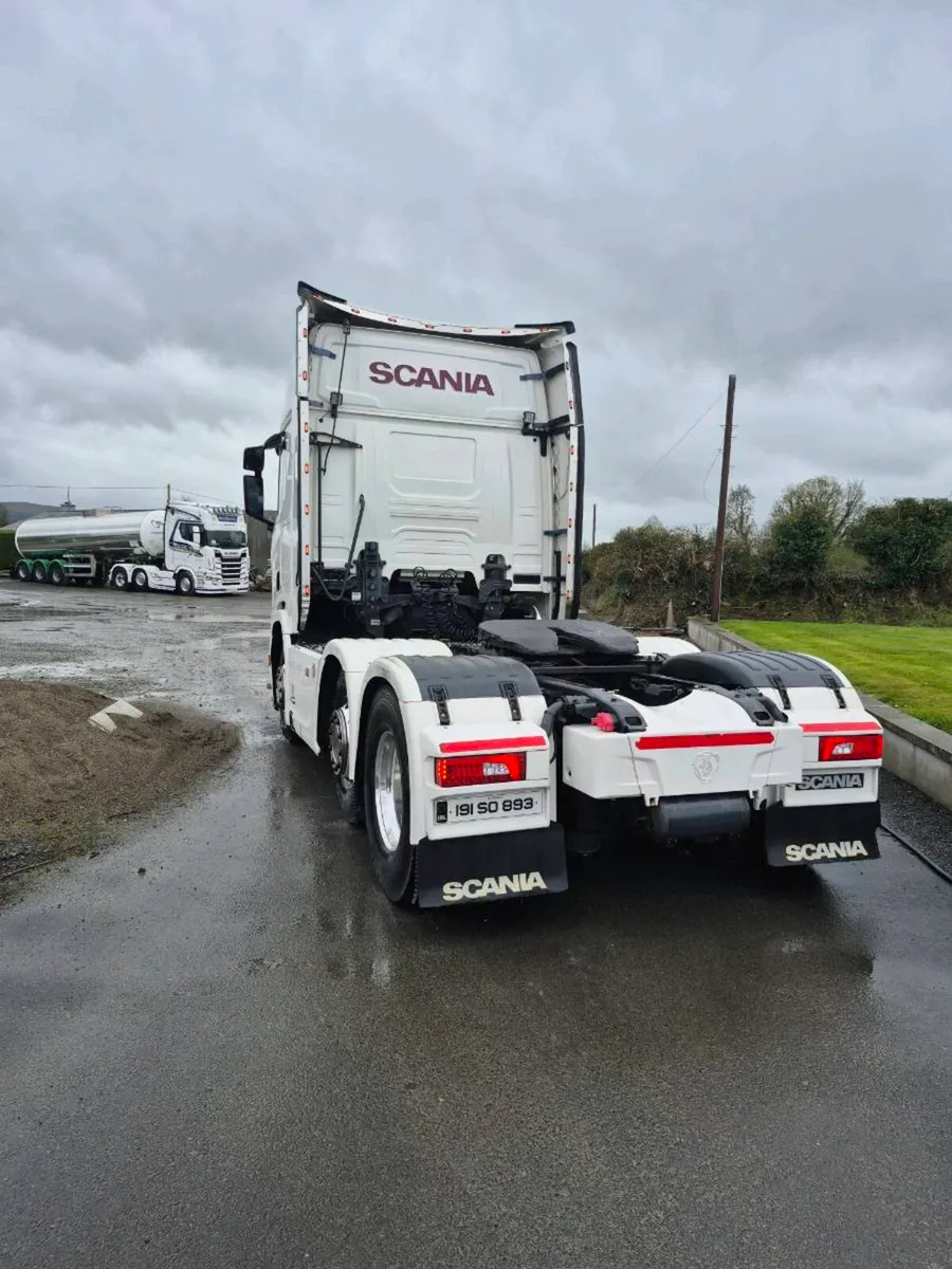 Scania R580 - Image 4