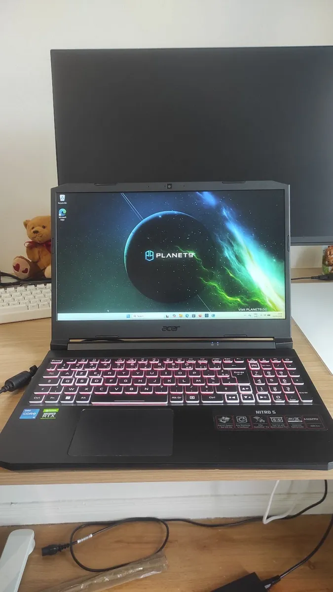 Acer Nitro 5 i5-11400H RTX 3060 8GB RAM 512GB SSD - Image 1