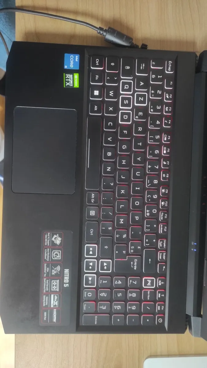 Acer Nitro 5 i5-11400H RTX 3060 8GB RAM 512GB SSD - Image 2