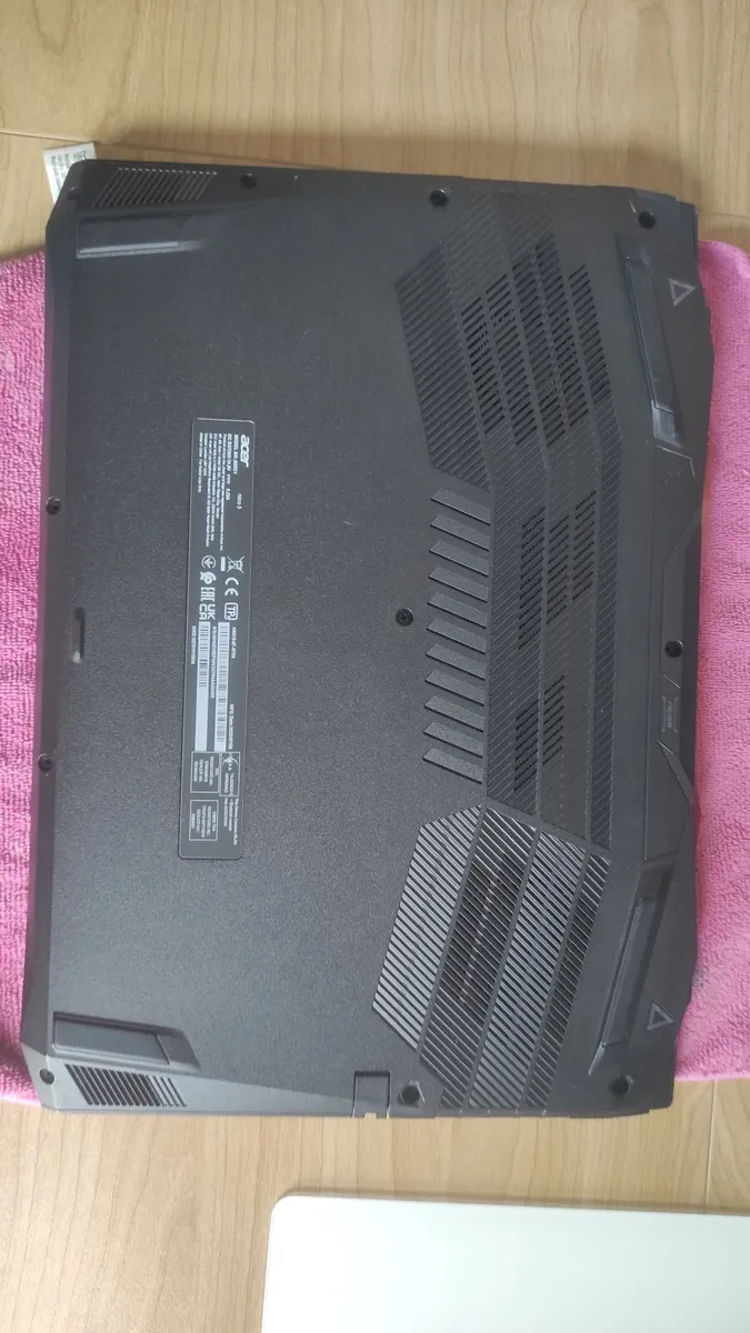 Acer Nitro 5 i5-11400H RTX 3060 8GB RAM 512GB SSD - Image 4