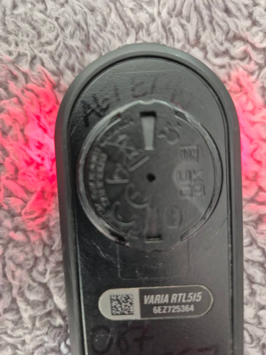 Garmin Varia 515 radar light - Image 3