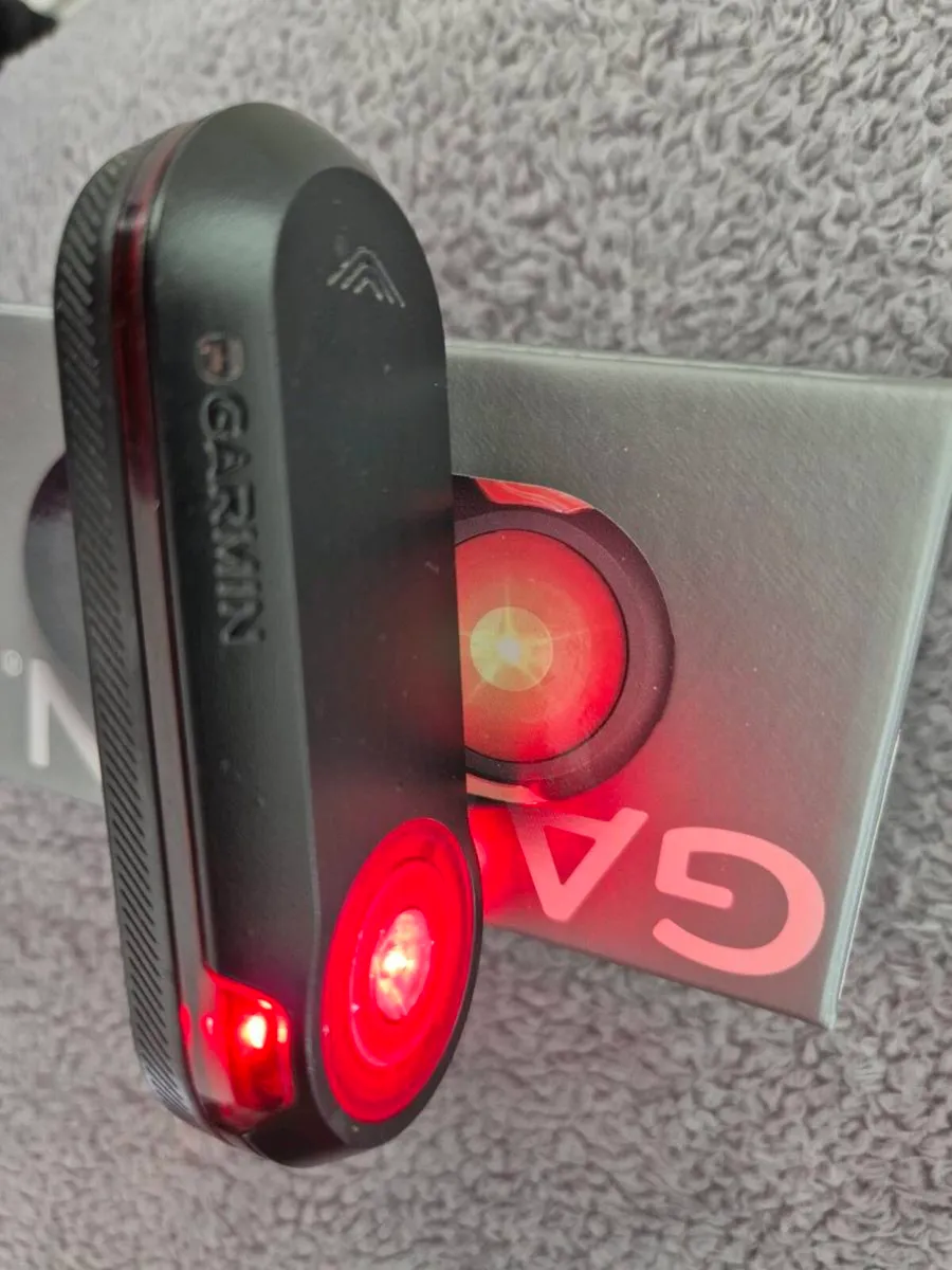 Garmin Varia 515 radar light - Image 2