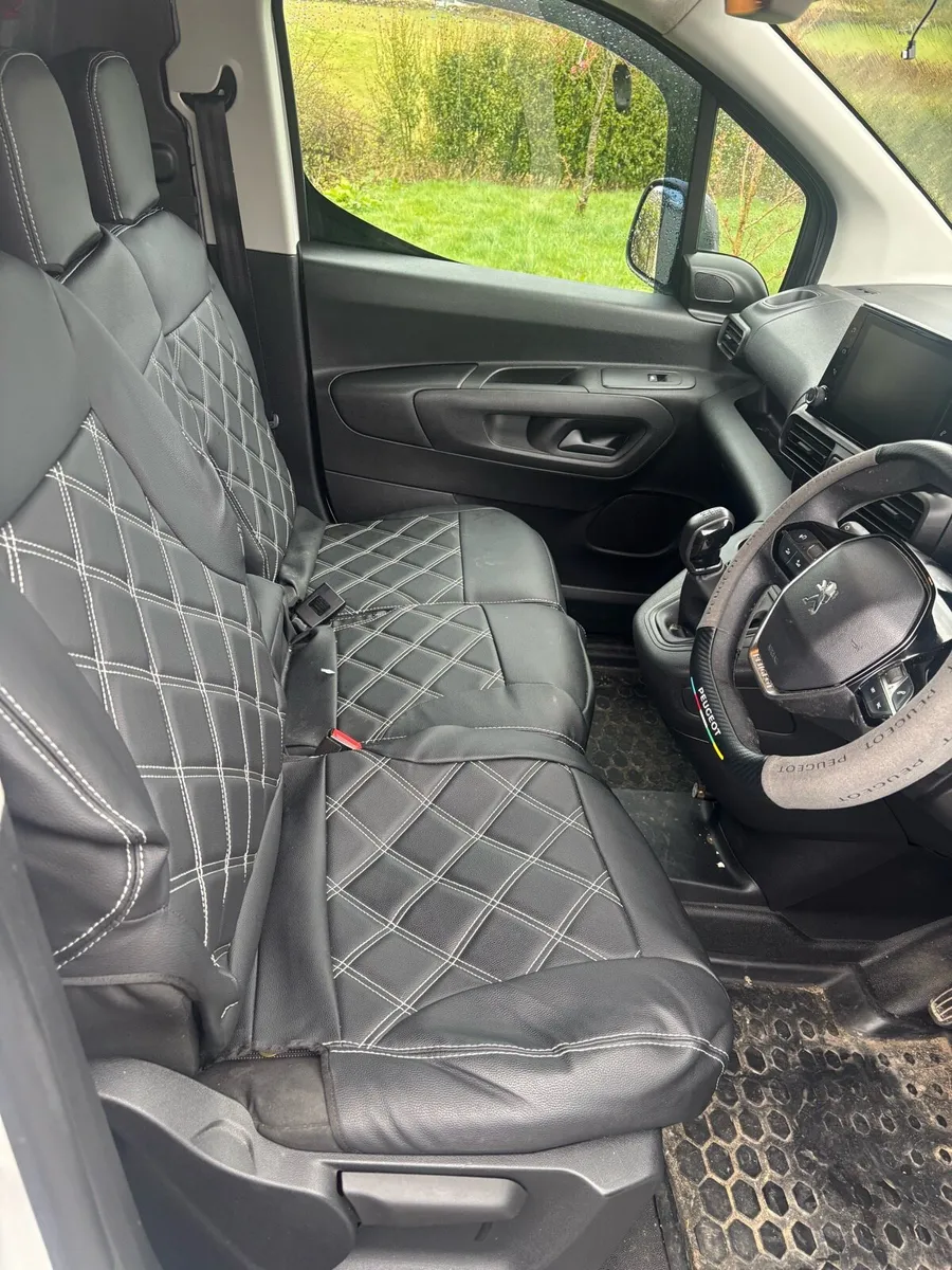 Peugeot partner - Image 1