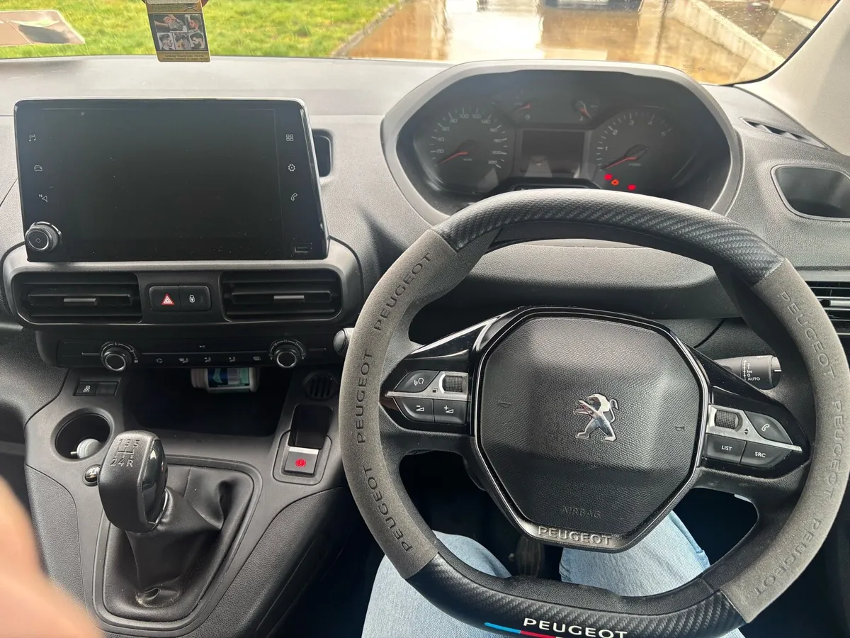 Peugeot partner - Image 2