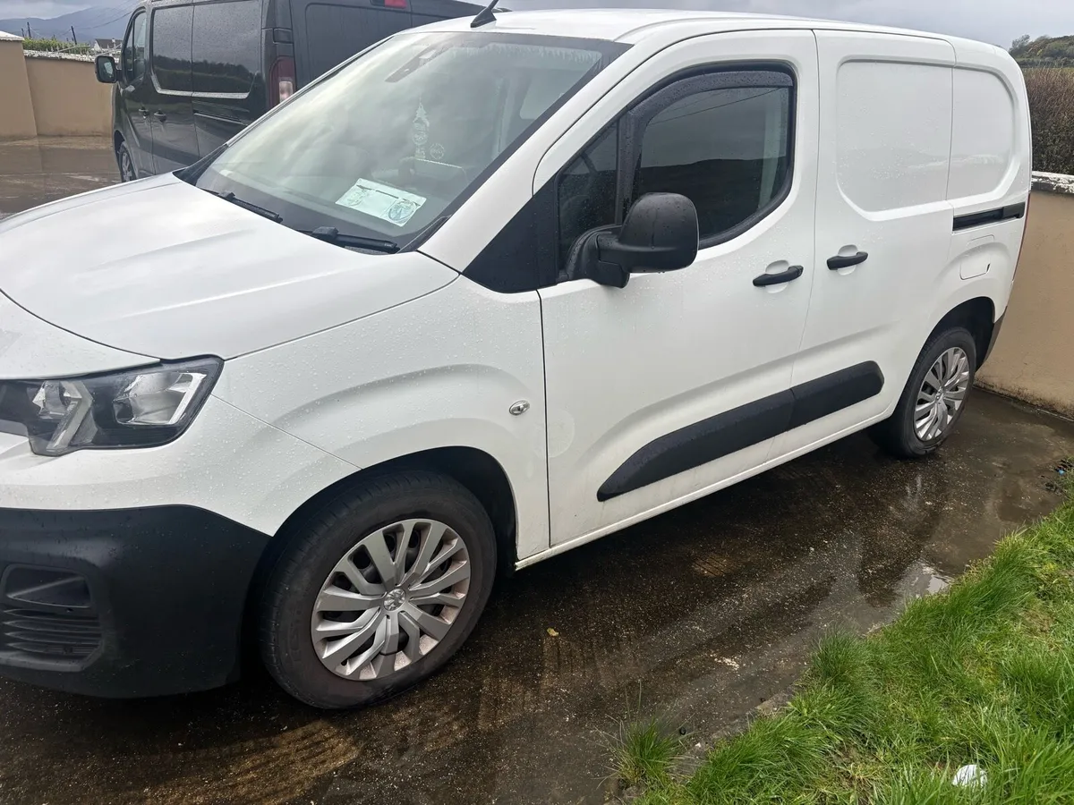 Peugeot partner - Image 3