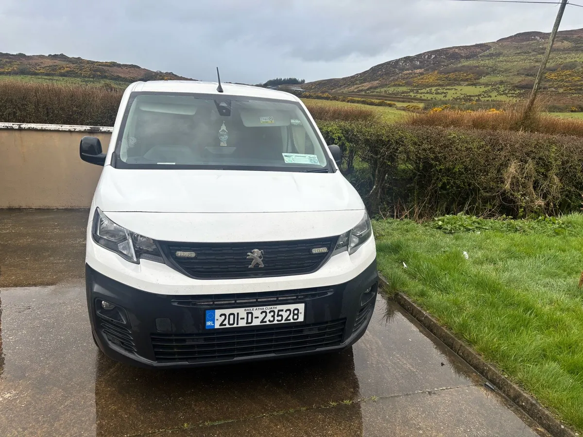 Peugeot partner - Image 4