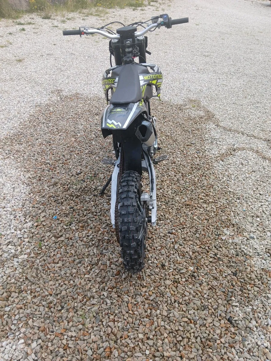 150cc Dirtbike - Image 3