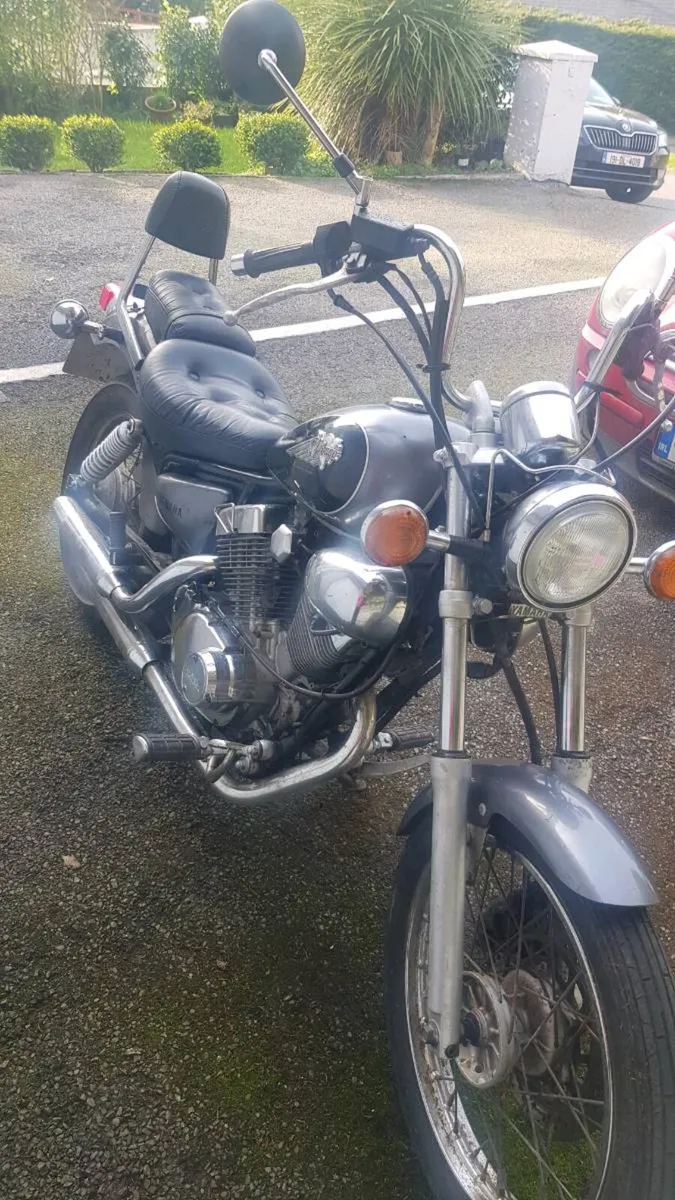Yamaha Virago 125cc - Image 1