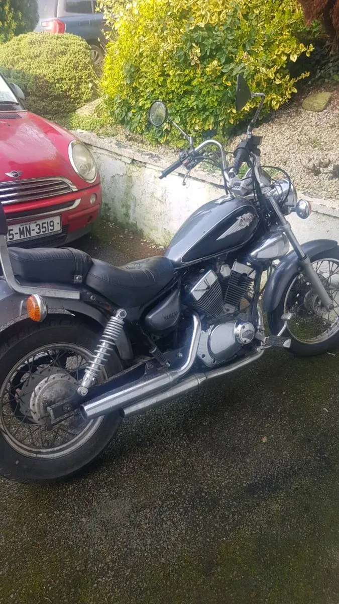 Yamaha Virago 125cc - Image 2