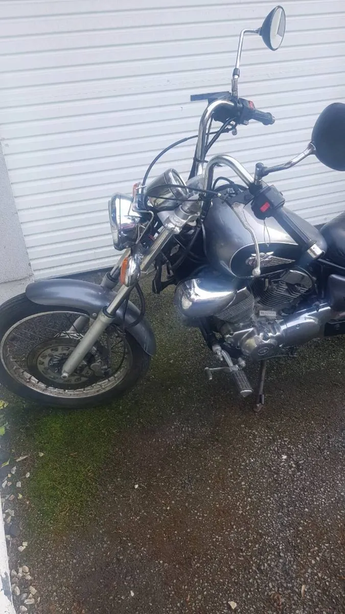 Yamaha Virago 125cc - Image 3