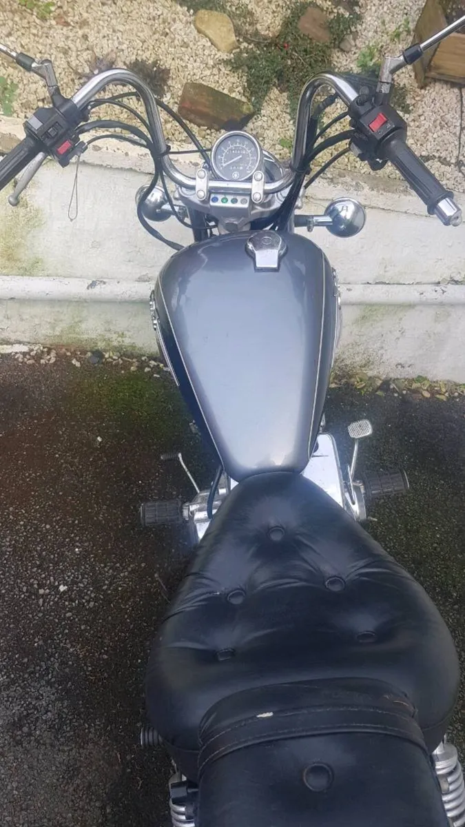 Yamaha Virago 125cc - Image 4