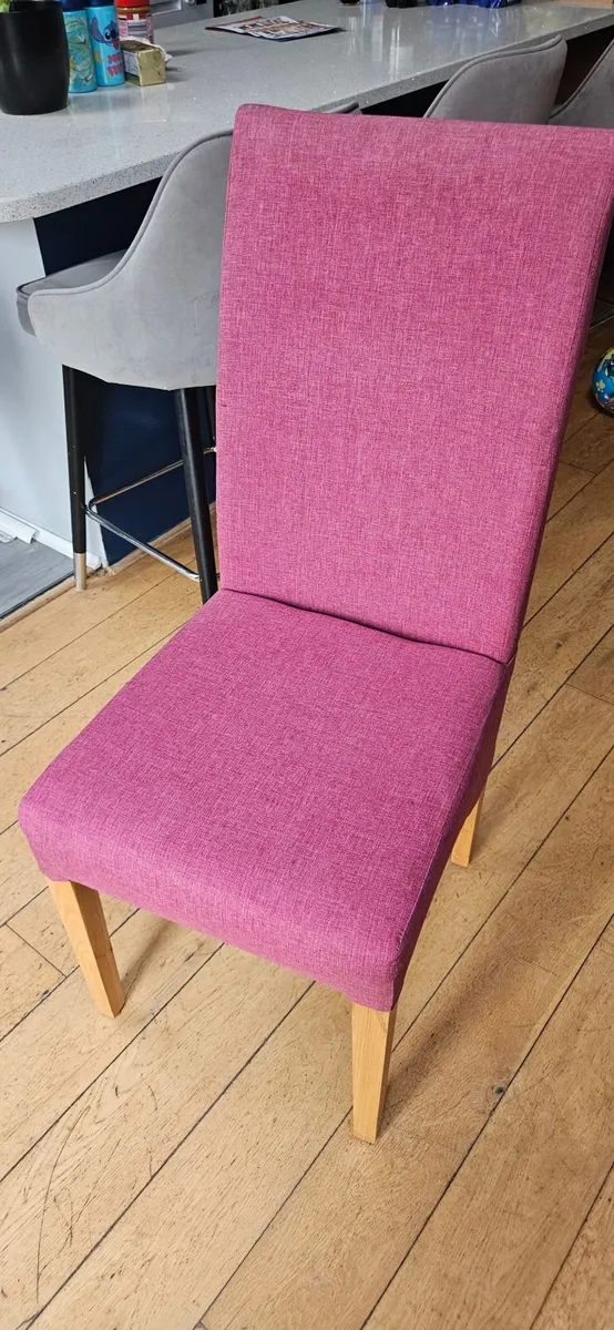 Dinning Chairs - Image 1