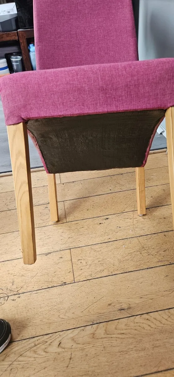 Dinning Chairs - Image 2