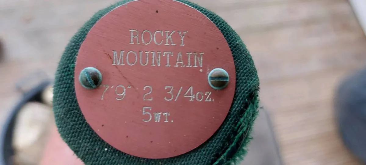 Orvis Fly Rod - Image 2