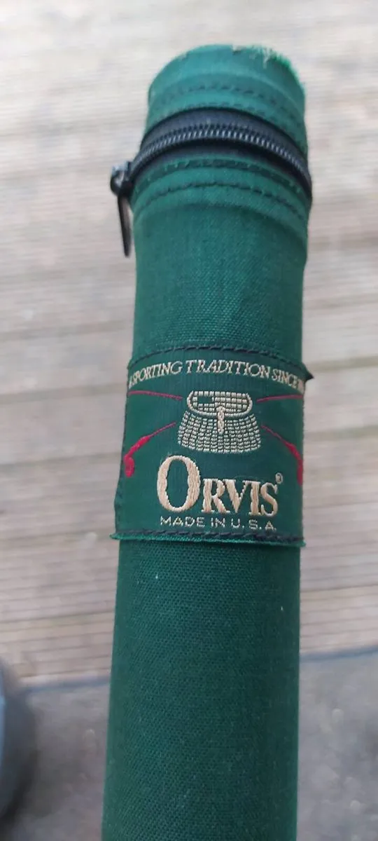 Orvis Fly Rod - Image 1