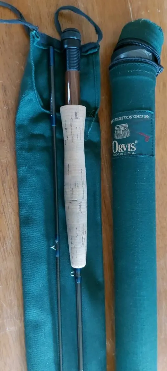 Orvis Fly Rod - Image 4
