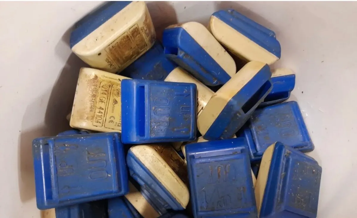 DeLaval Activity Collars For Sale - Image 4