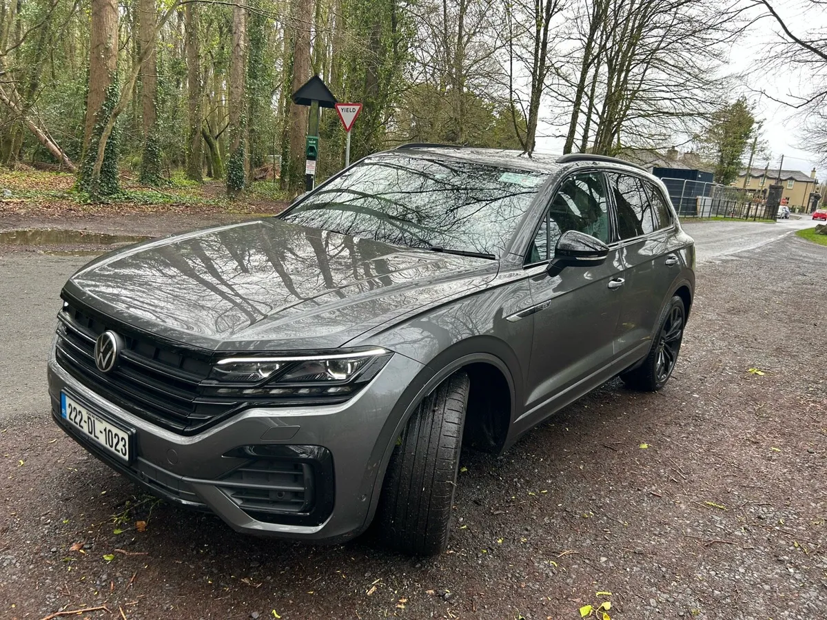 Volkswagen Touareg - Image 2