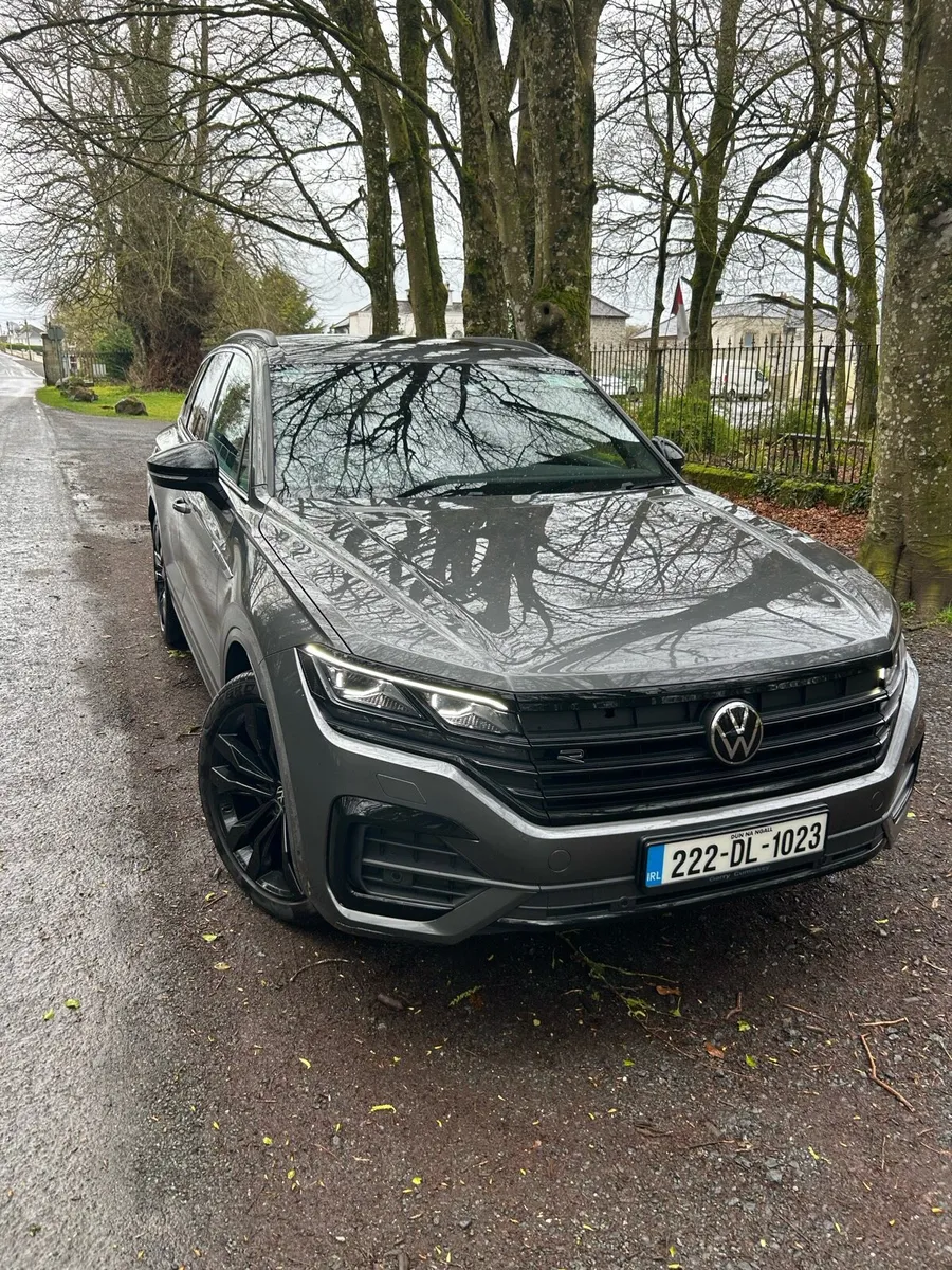 Volkswagen Touareg - Image 3