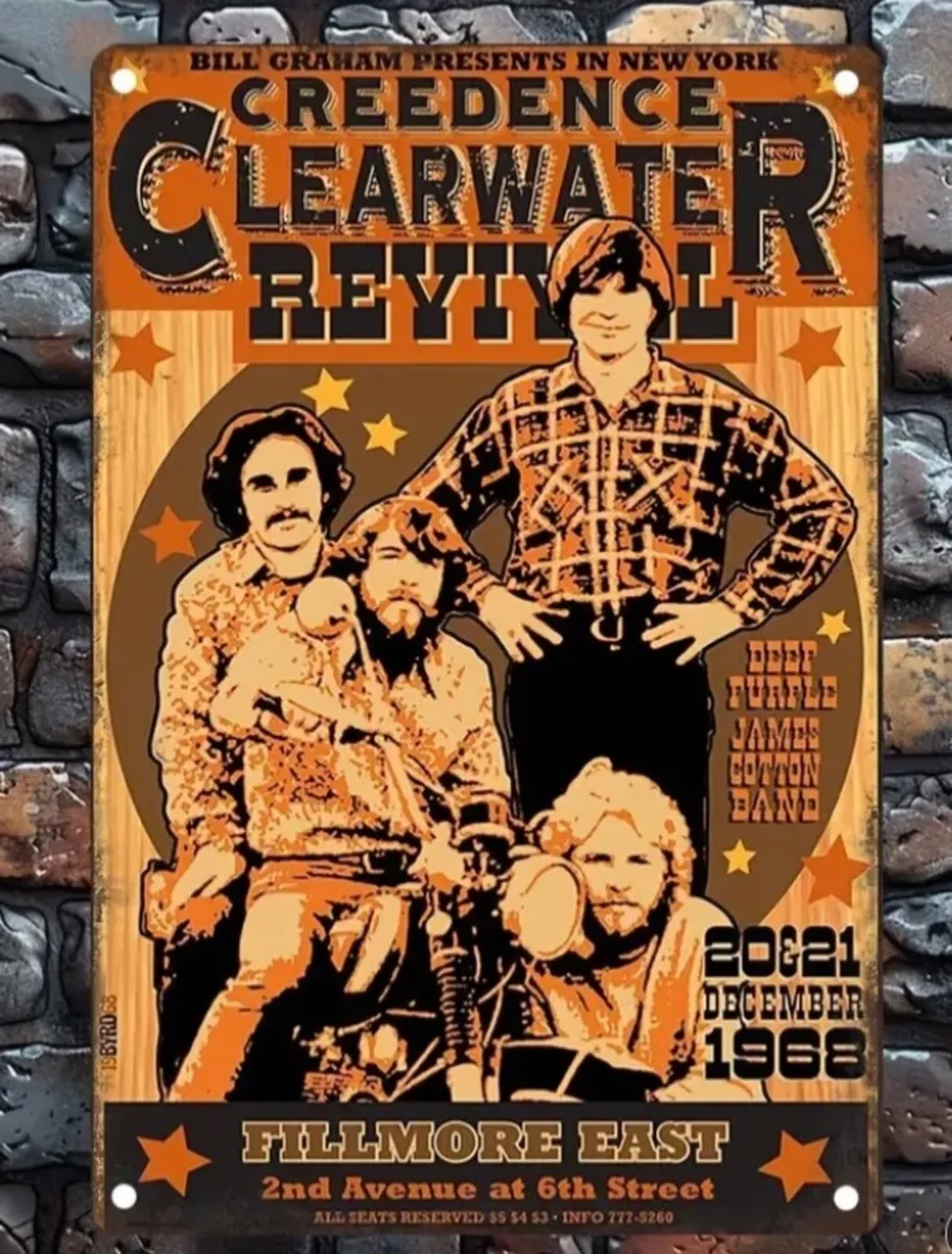 Metal wall hanging plaques - Image 3