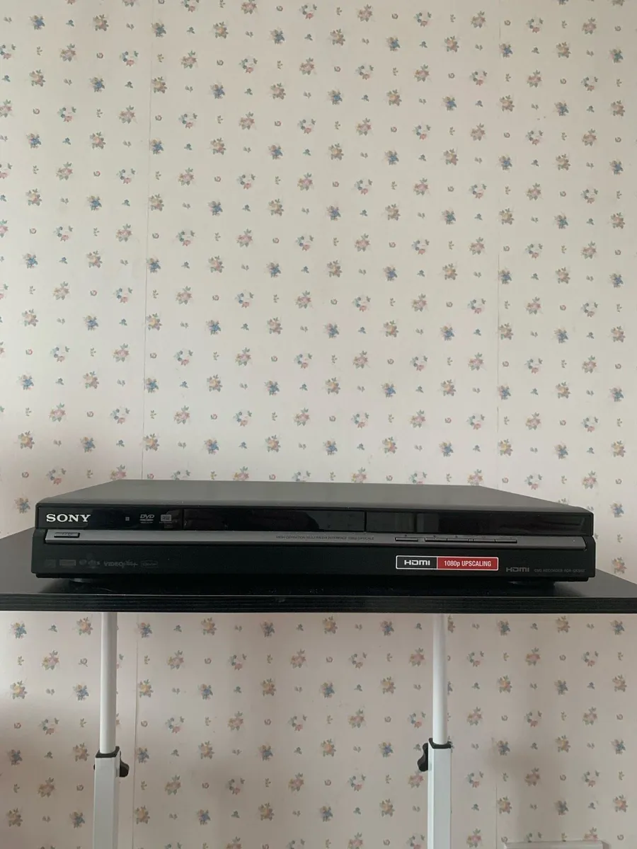Sony DVD Recorder - Image 1