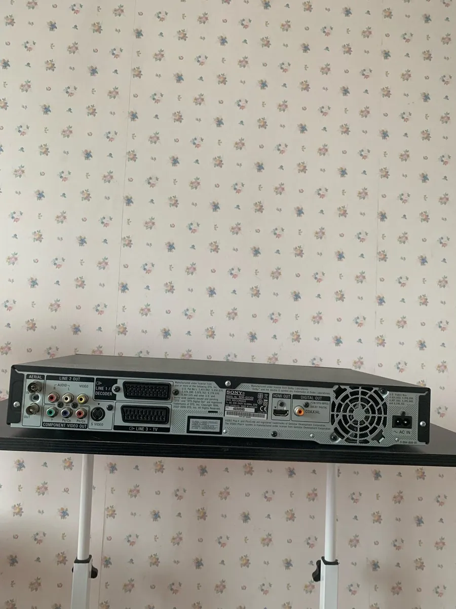 Sony DVD Recorder - Image 2