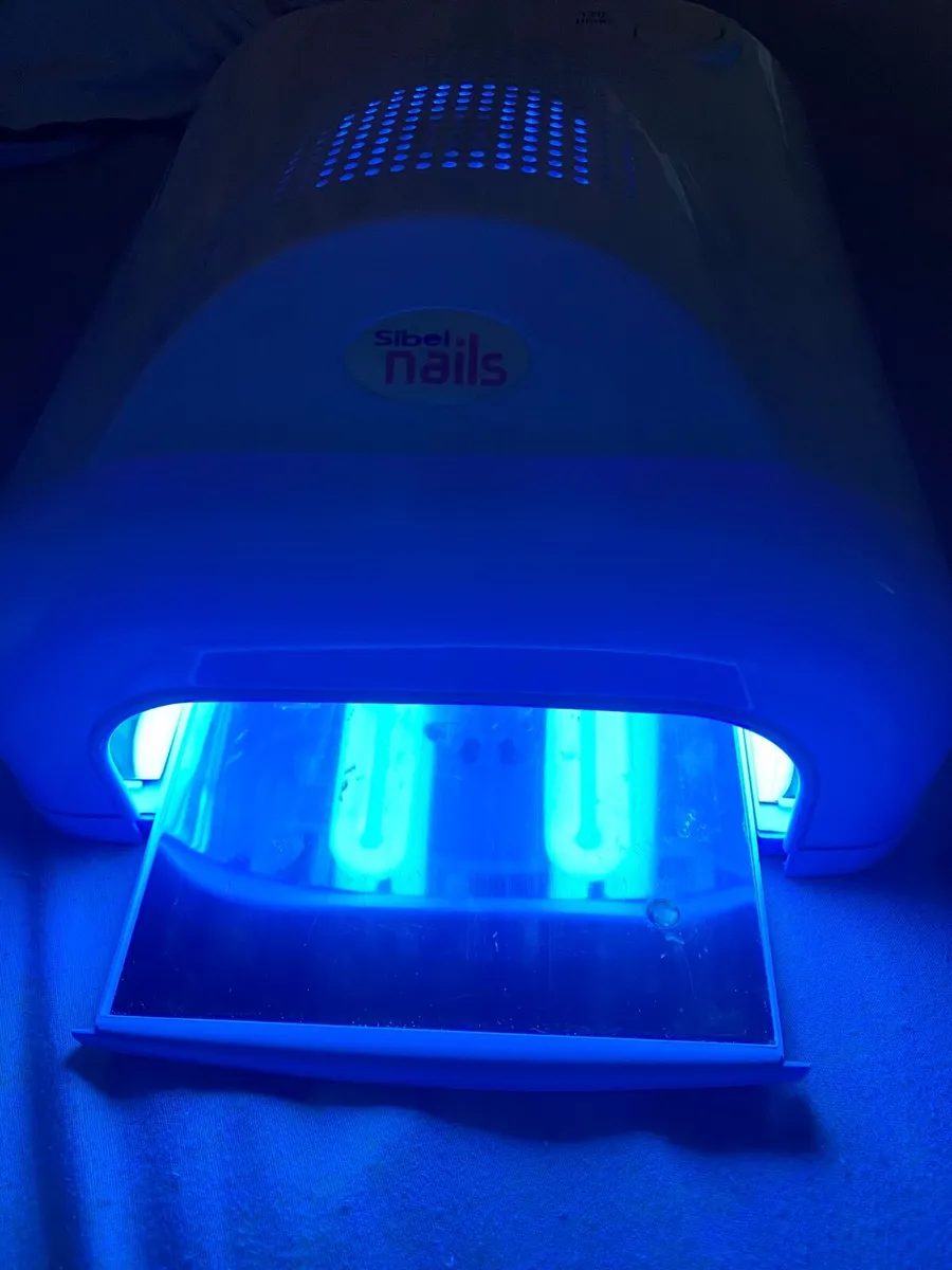 Sibel nails UV lamp - Image 3
