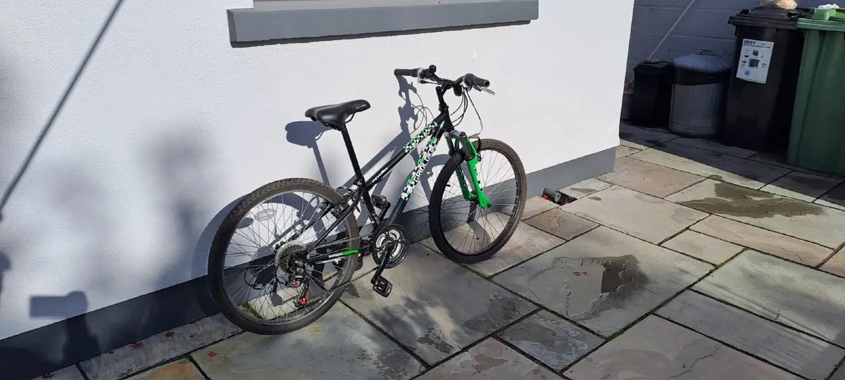 Apollo Gridlock 24-Inch Bike - Image 3