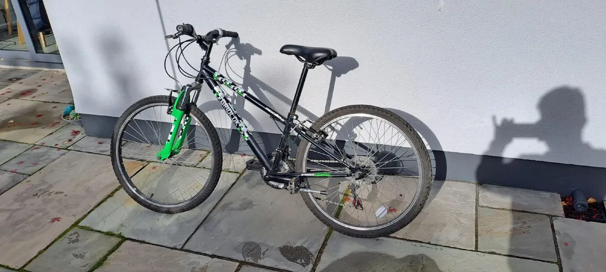 Apollo Gridlock 24-Inch Bike - Image 4