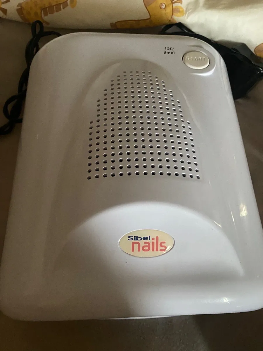 Sibel nails UV lamp - Image 2
