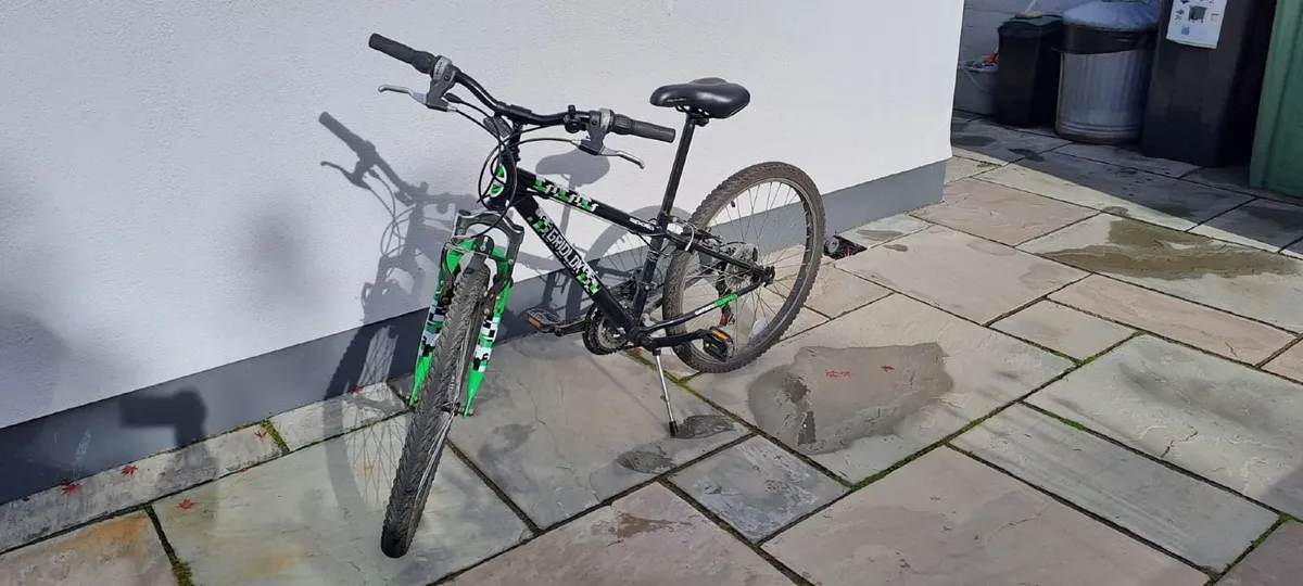 Apollo Gridlock 24-Inch Bike - Image 1