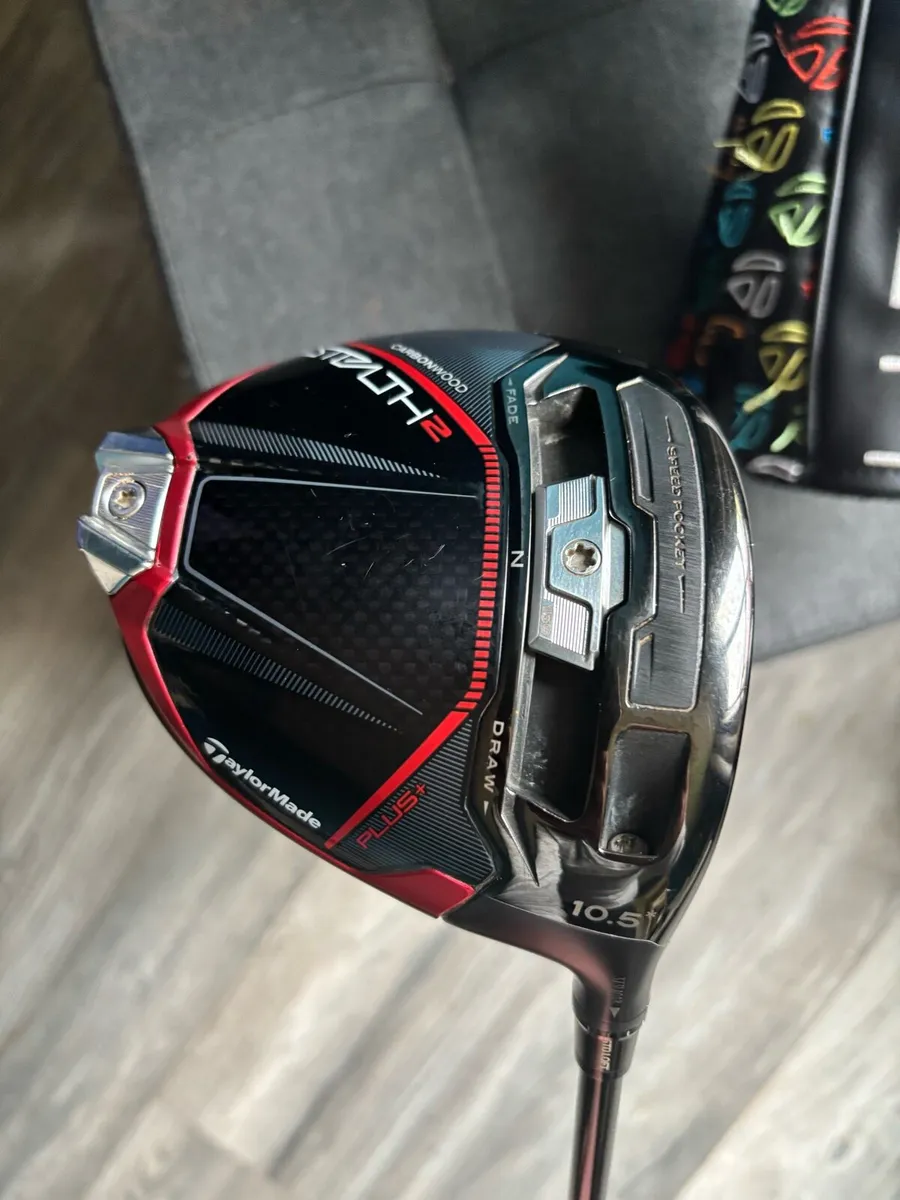 TaylorMade Stealth 2 Plus Driver - Image 2