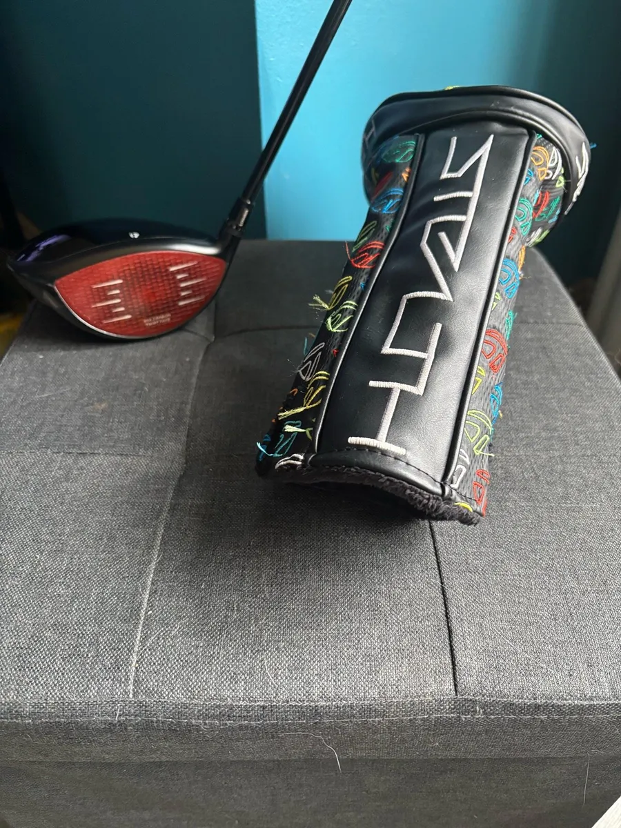 TaylorMade Stealth 2 Plus Driver - Image 1