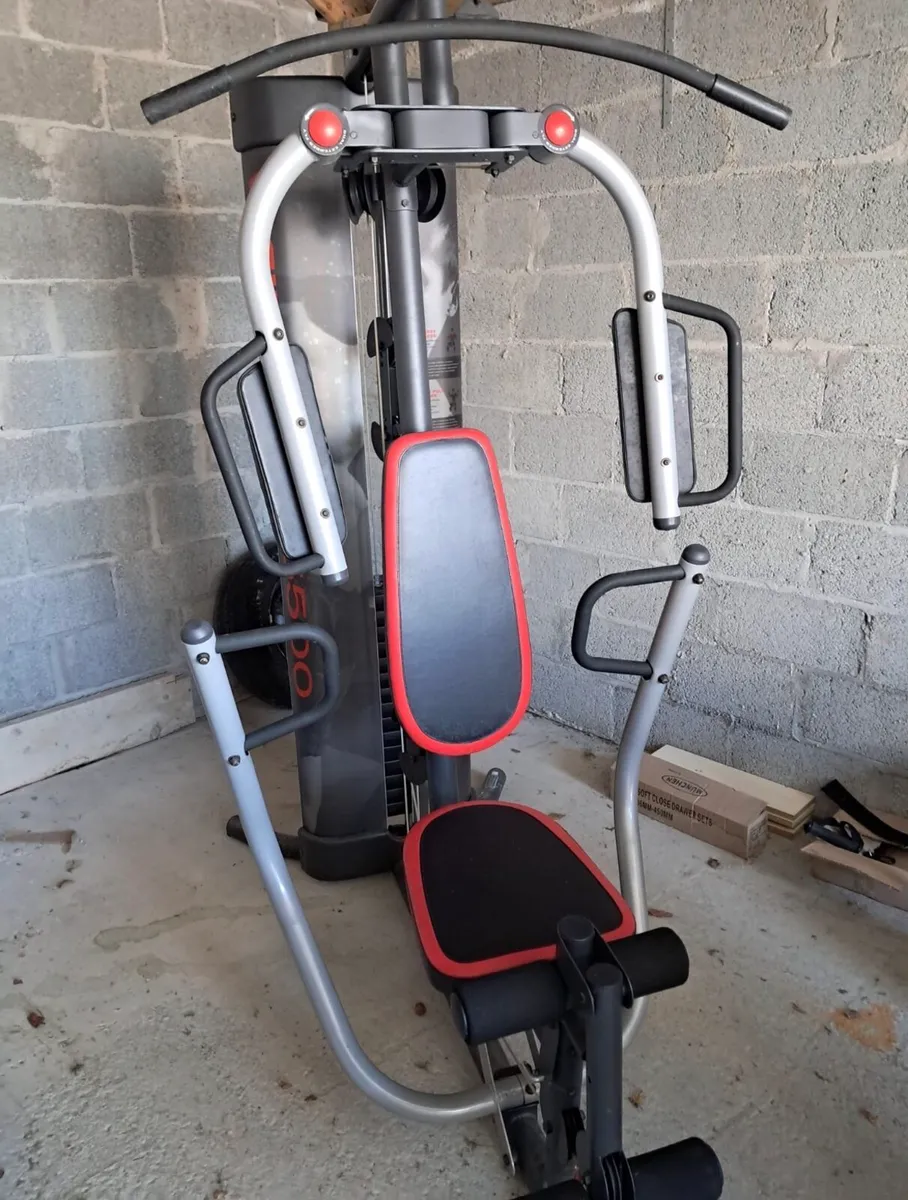 Multi Gym Home Workout Station - Image 1